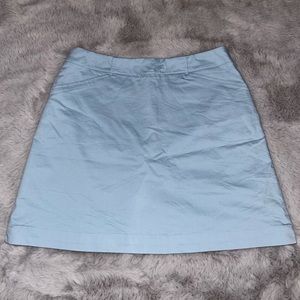 Nike NWOT Women’s Dri-Fit Golf Skirt Blue Size 2 XS